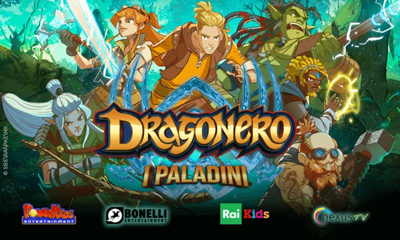 Dragonero I Paladini thumb