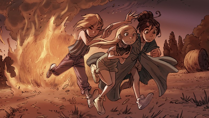 Gli amori di Cassiopea-2