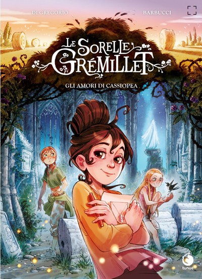 Gli amori di Cassiopea-cover