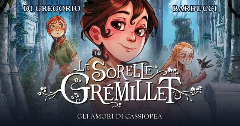 Gli amori di Cassiopea preview