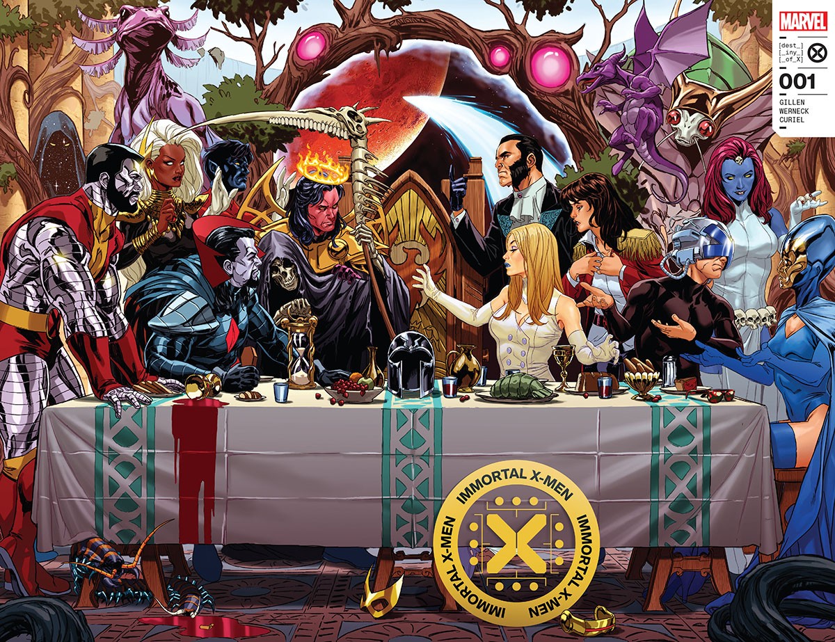 Immortal X-Men