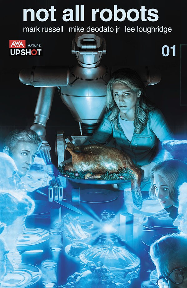 Not All Robots