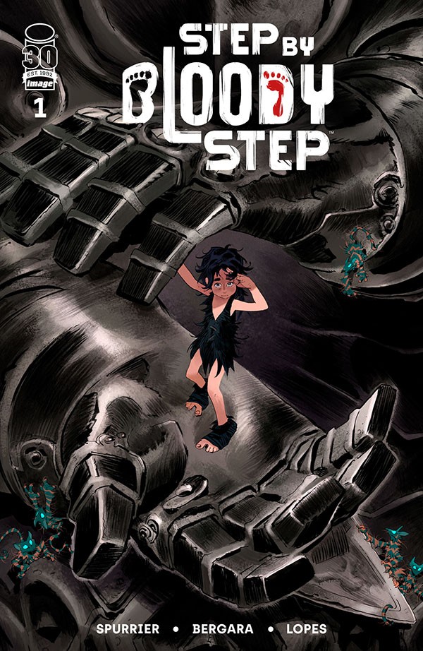 Step By Bloody Step