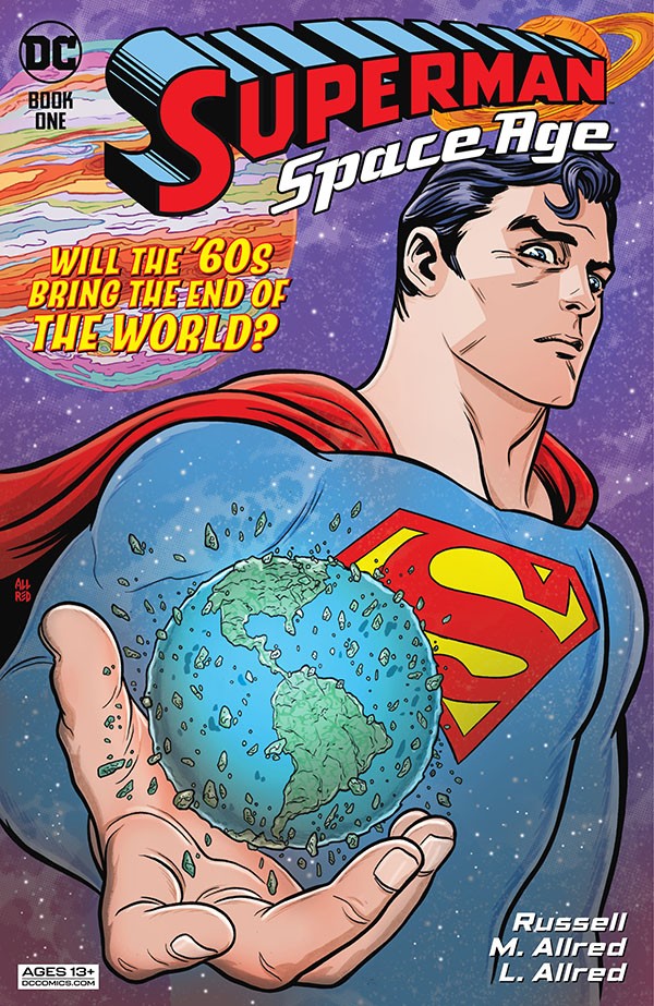 Superman - Space Age