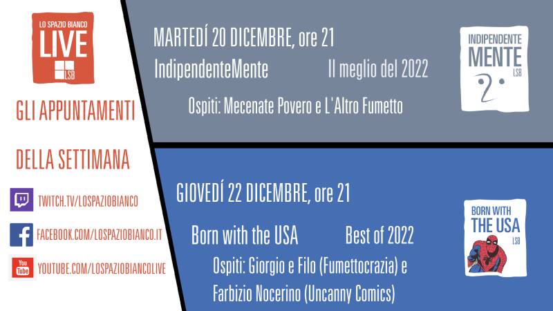 TestCalendarioSettimana 2Appuntamenti Dicembre