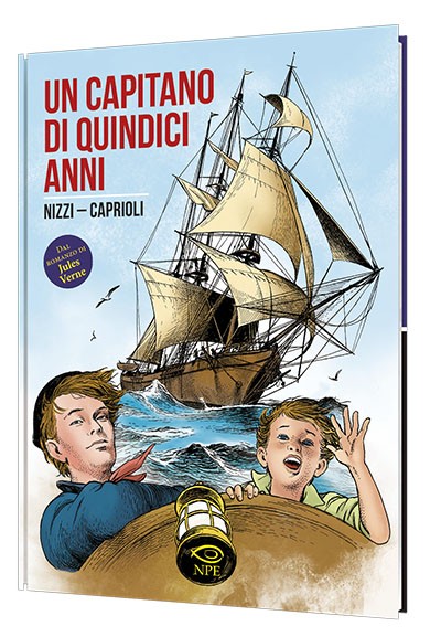 Un capitano di quindici anni_cover
