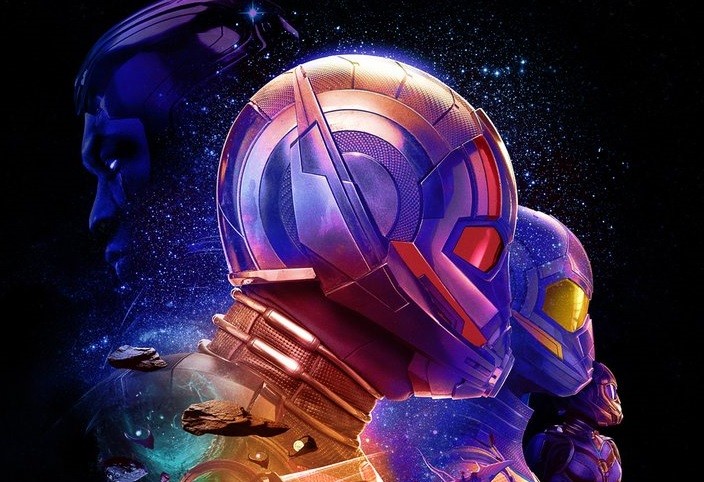 Antmanwaspposter