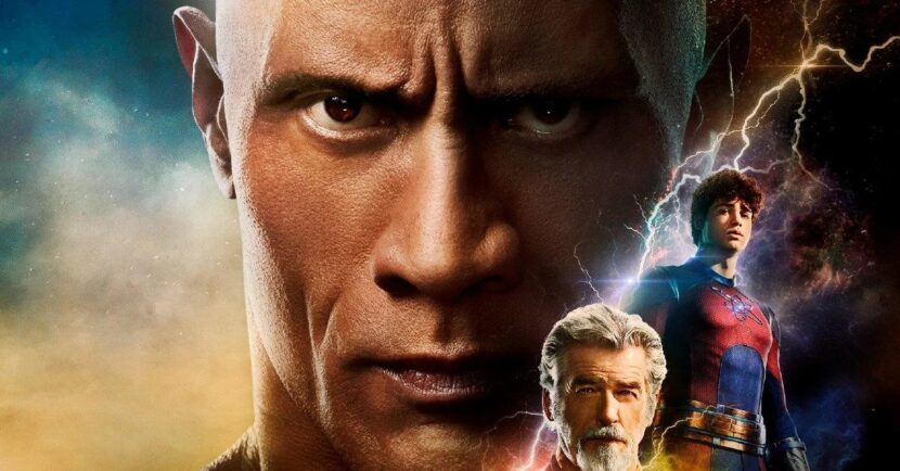 Black adam justice society evid
