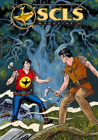 copertina SCLS 25