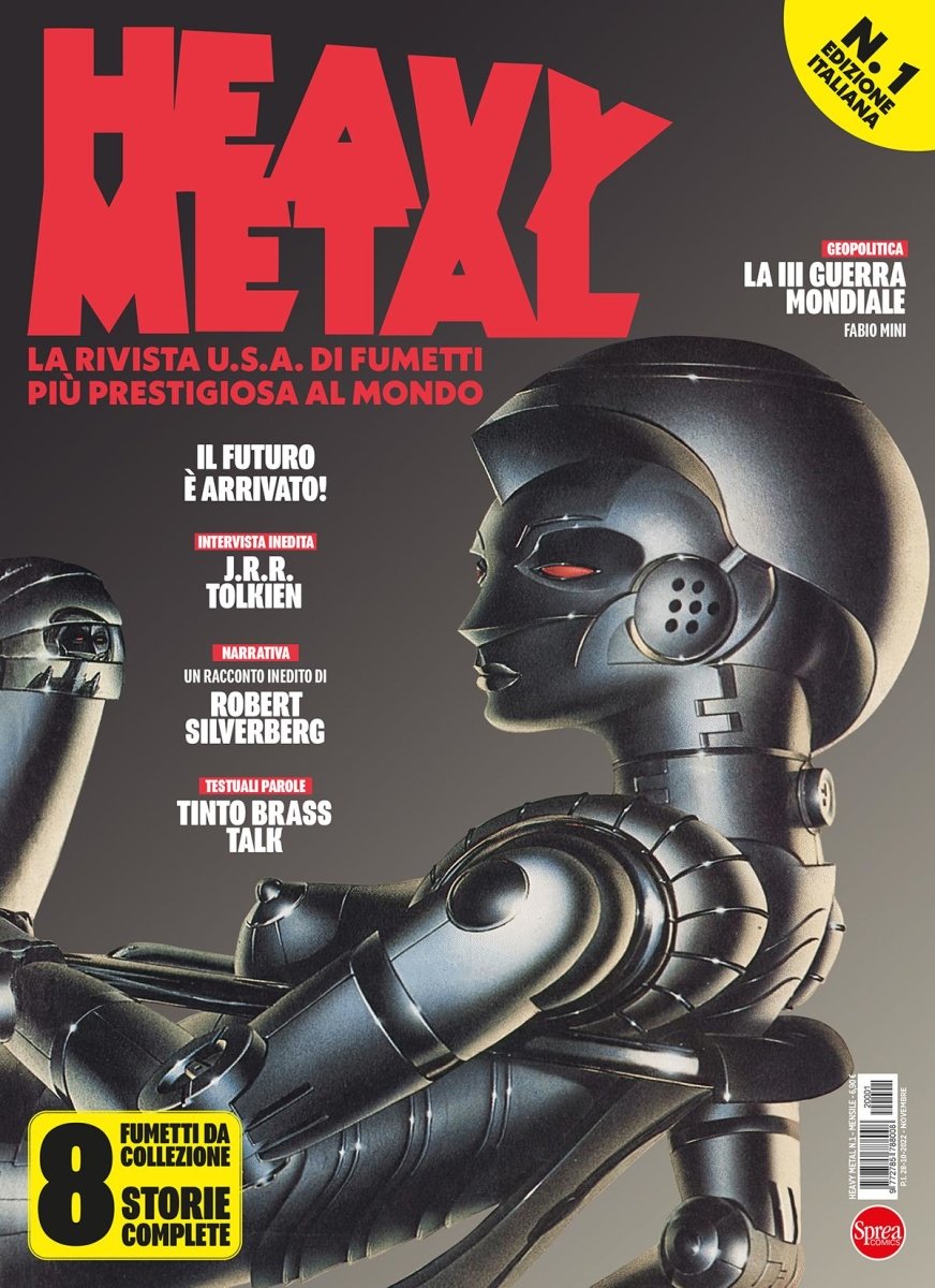 Heavy metal