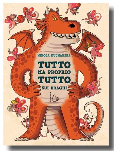 tutto sui draghi_il castoro