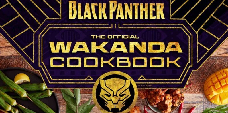 Wakandaricette