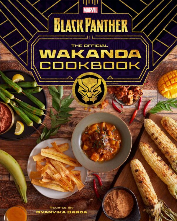 wakandaricette