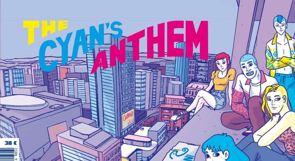 1 The Cyans Anthem cover 1024x558