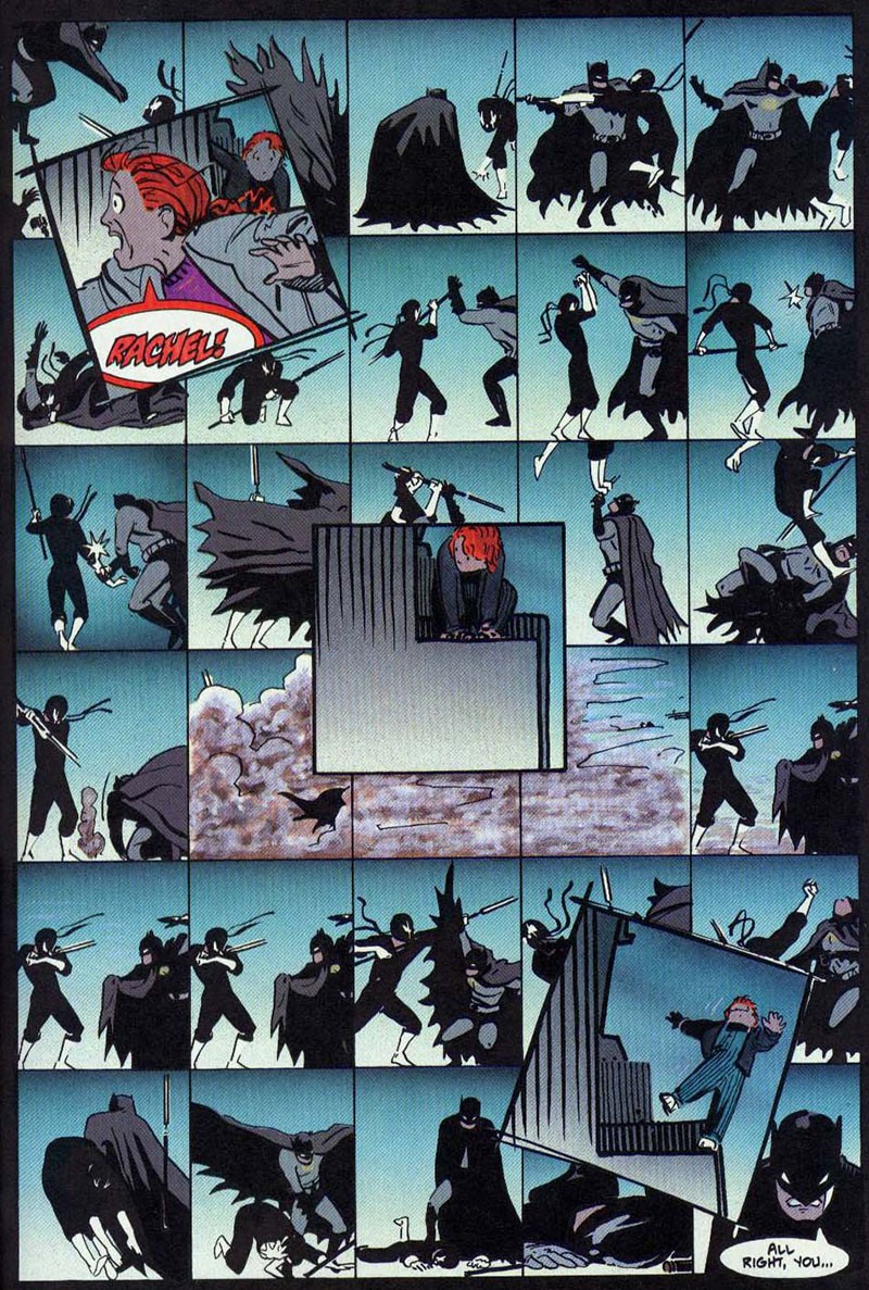 Batman Grendel