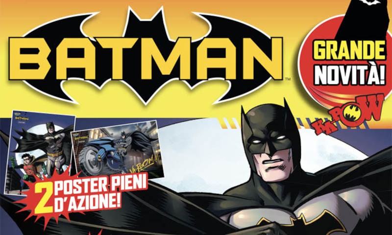 Batman Magazine (Panini, 25 gennaio 2023) IMG EVIDENZA