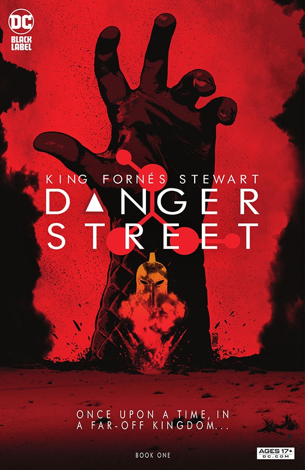 Danger Street 1
