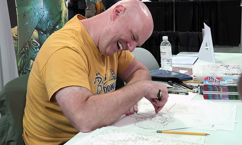 Erik Larsen thumb
