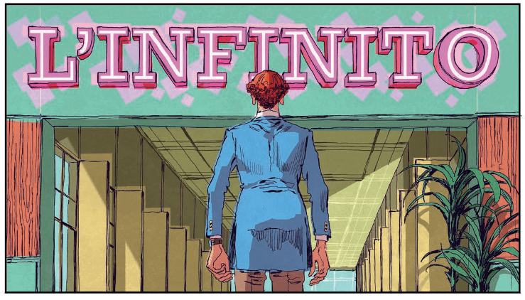Eternity vol. 1 (2022) Page 22 Snapshot 01