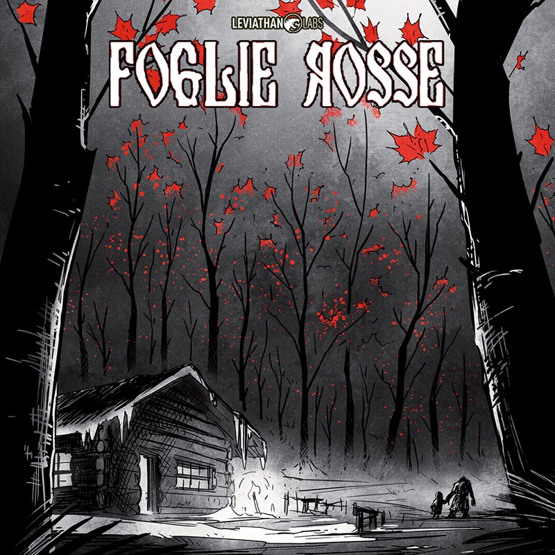 FOGLIE ROSSE promo