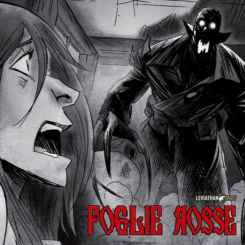 FOGLIE ROSSE promo