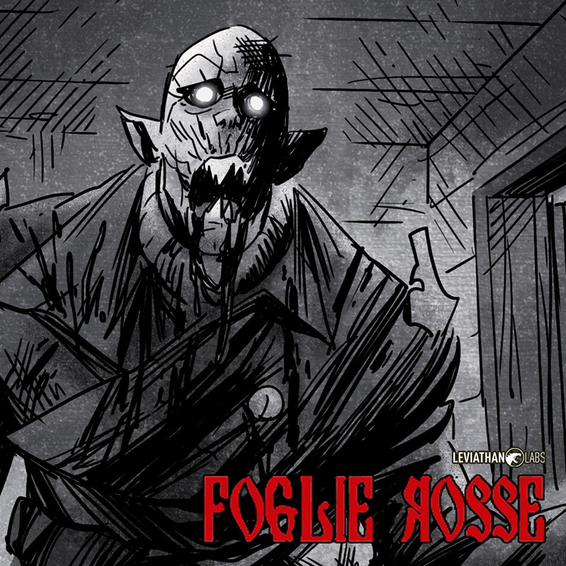 FOGLIE ROSSE promo