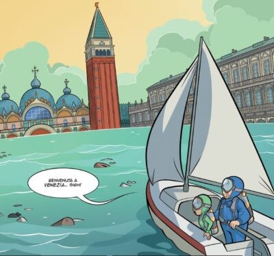 Il tuo clima_Venezia