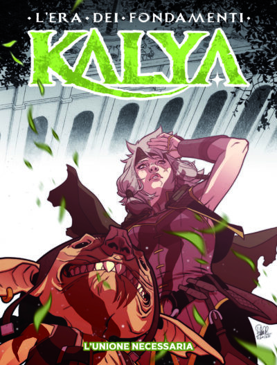 KALYA 003 - L'Unione Necessaria (cover)