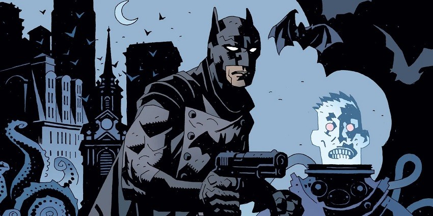La funesta sorte che colpì Gotham anteprima