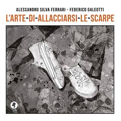 L'arte di allacciarsi le scarpe_cover