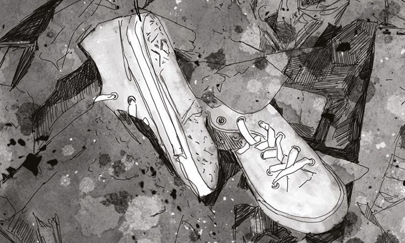 L'arte di allacciarsi le scarpe thumb