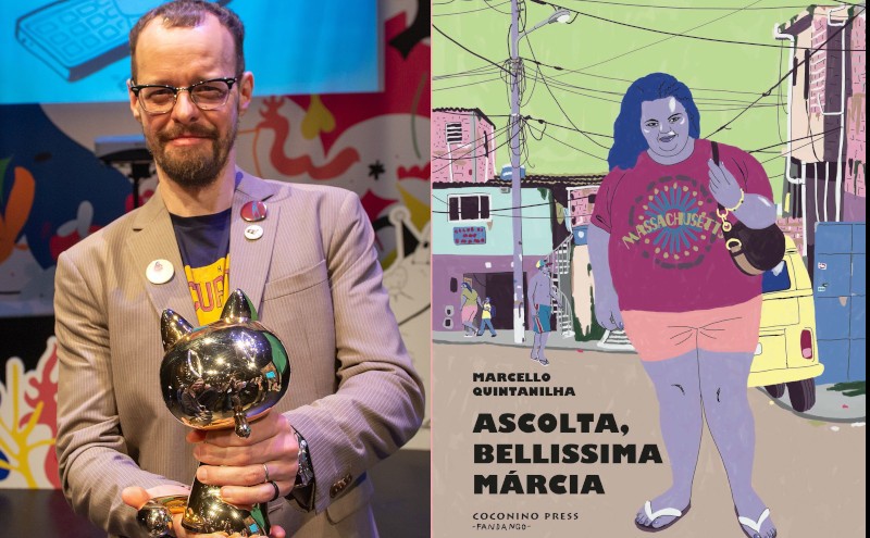MarcelloQuintanilha CoverIntervista