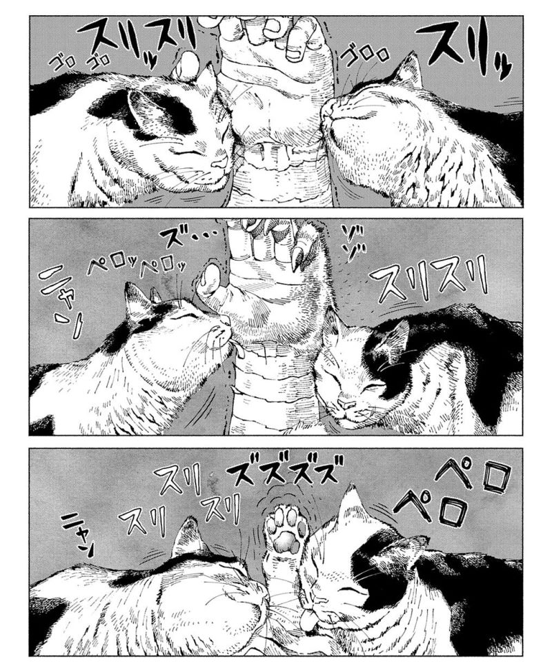 Nyaight of the living cat 1 interno