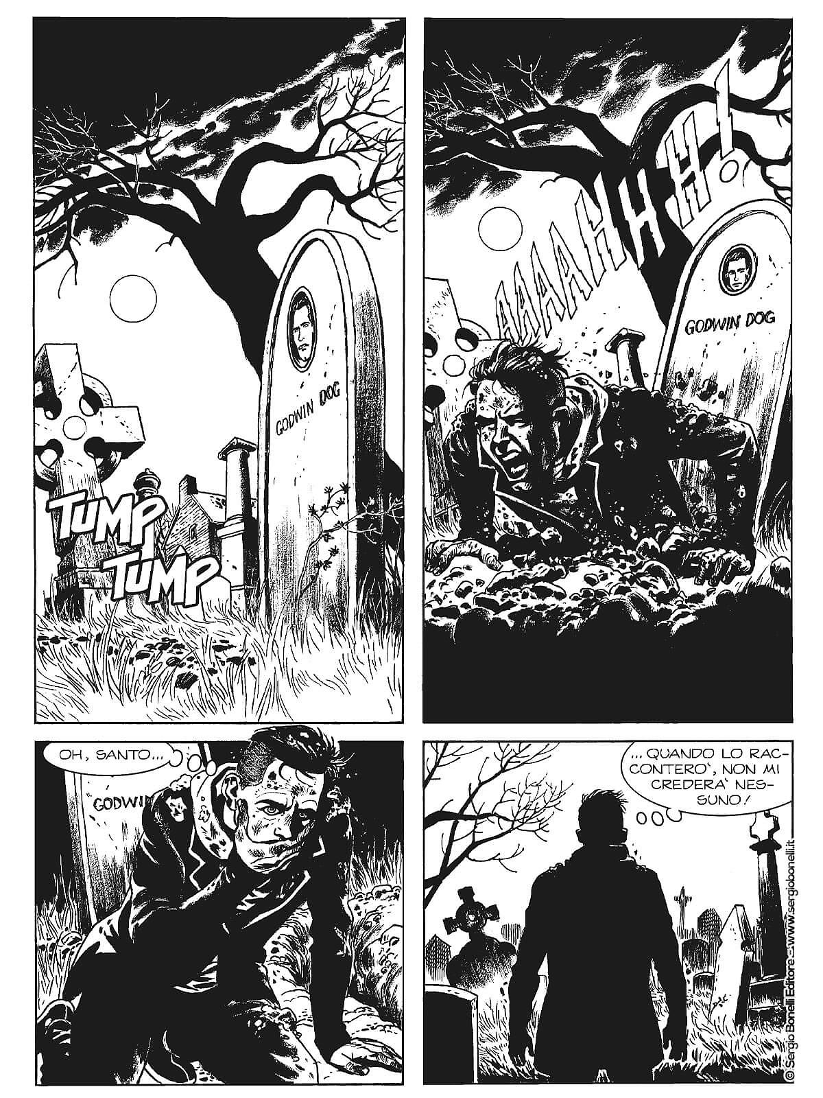 Pianeta dei morti 5