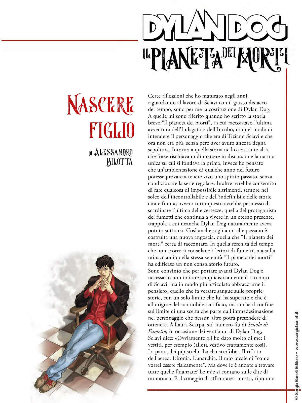 Pianeta dei morti 5