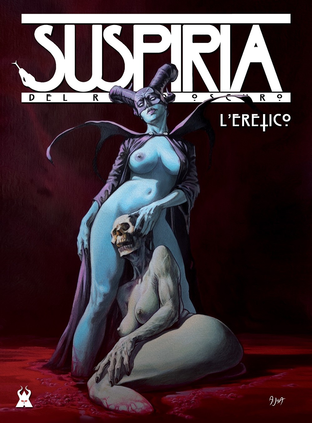 SUSPIRIA COVER ERETICO JULA OK