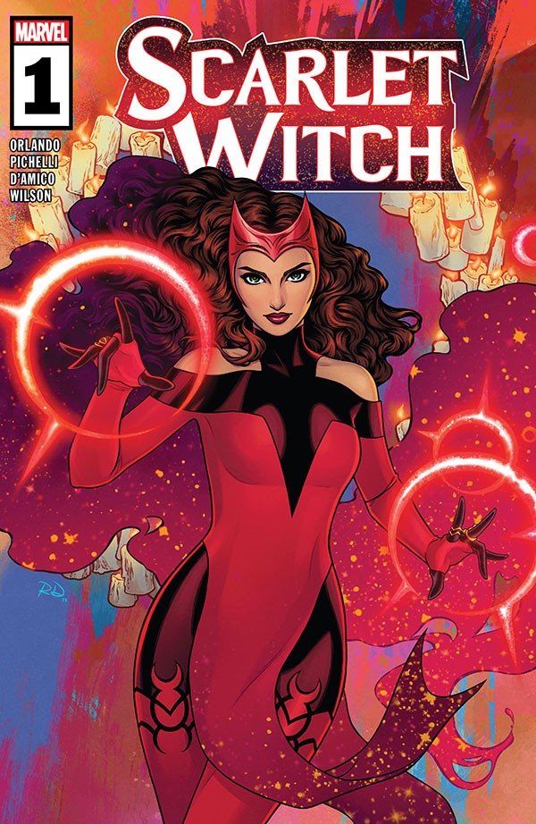 Scarlet Witch 1