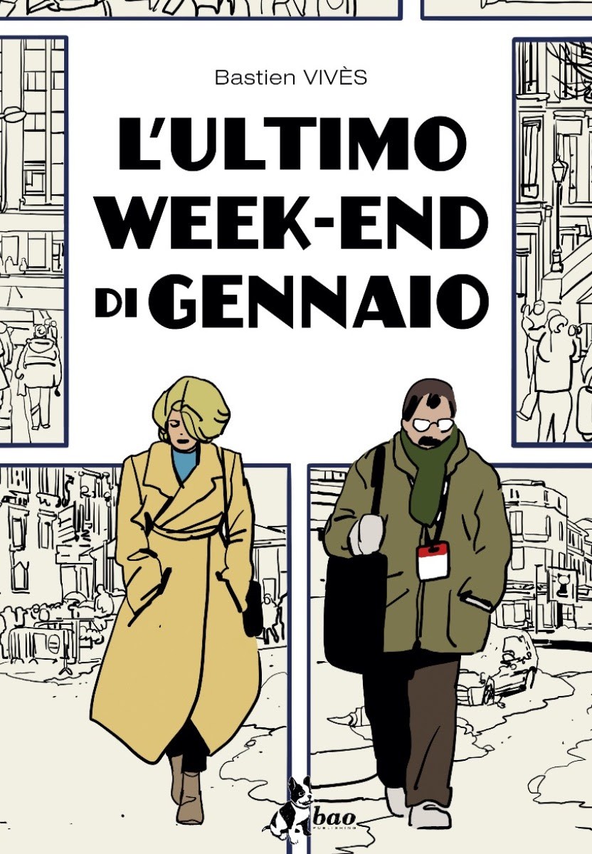 Weekend COVER