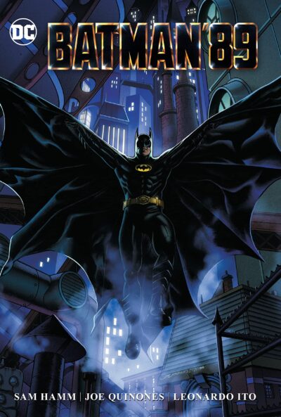 batman 89 cov