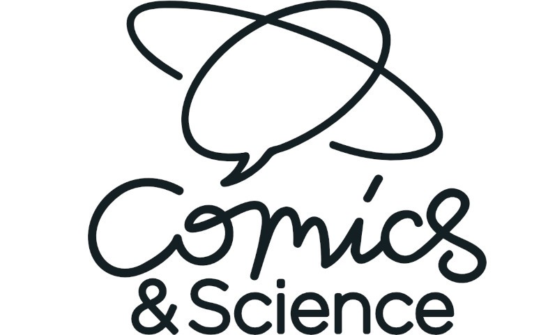 Logo ComicsScience nero 883px
