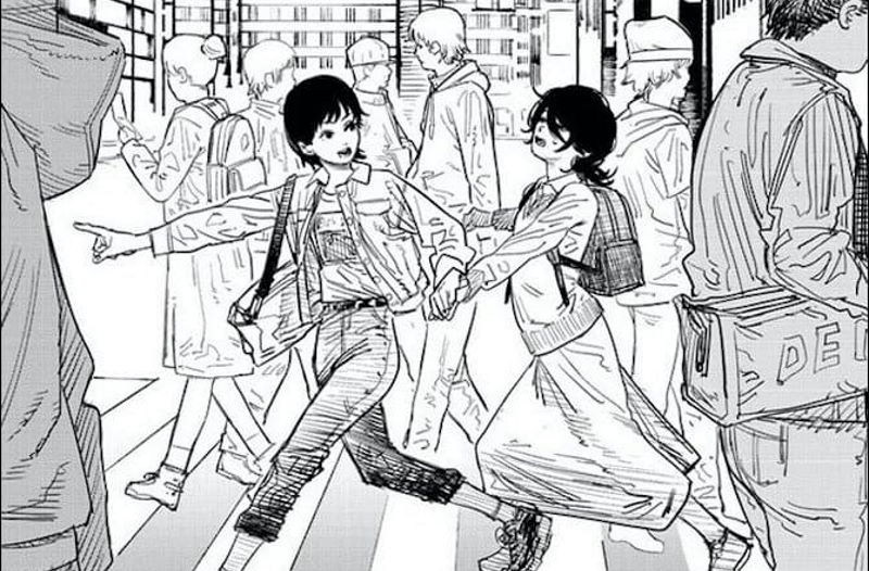 look back tatsuki fujimoto