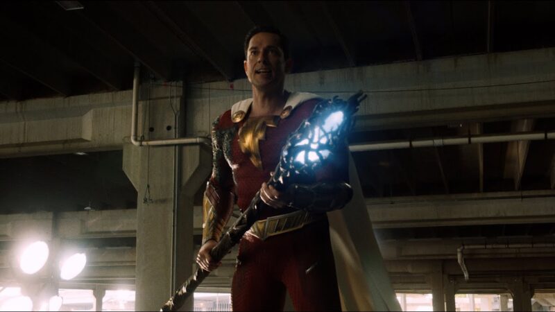 Shazamfuria