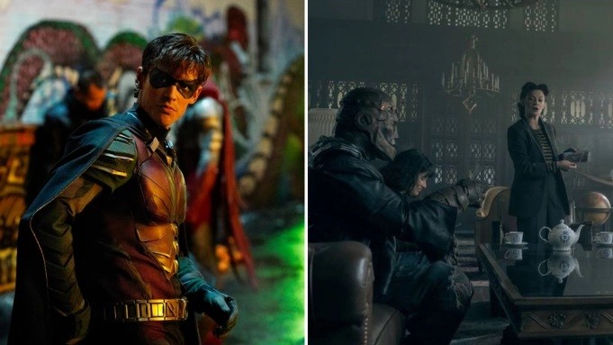 Titans doom