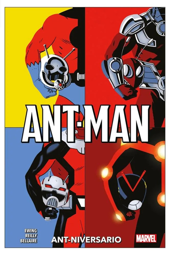 Ant-Man- Ant-niversario