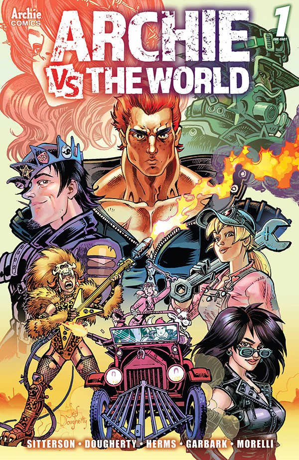 Archie vs. The World