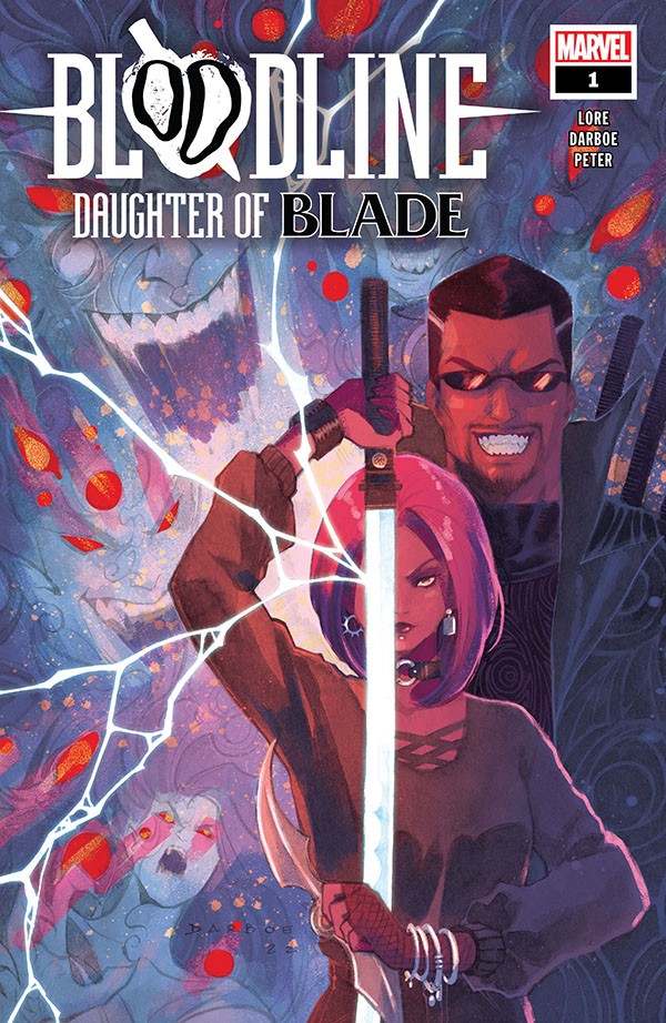 Bloodline Daughter Of Blade