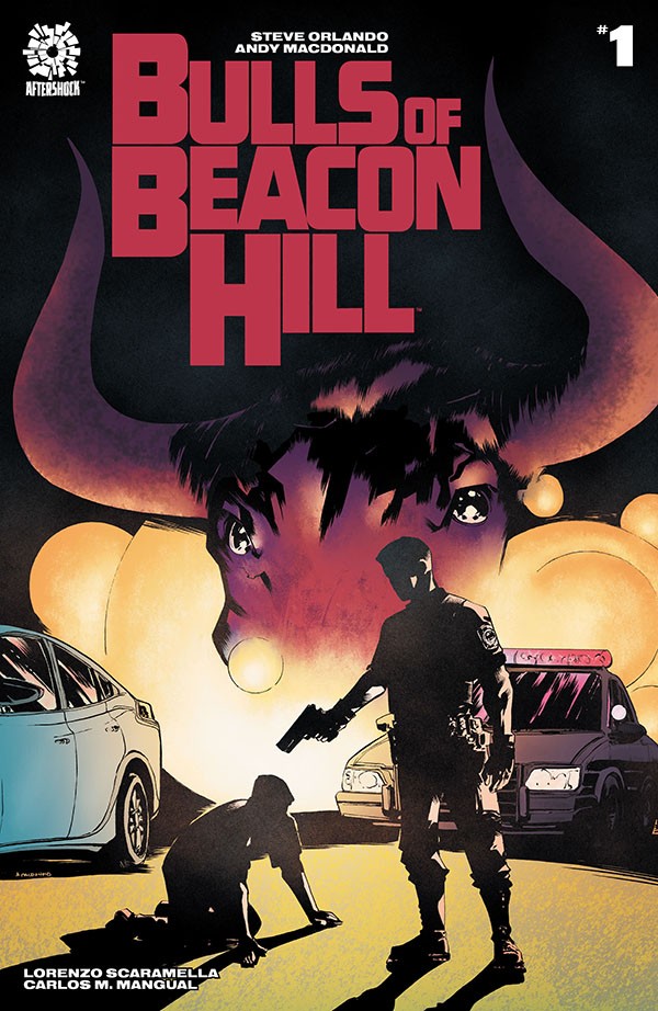 Bulls of Beacon Hill
