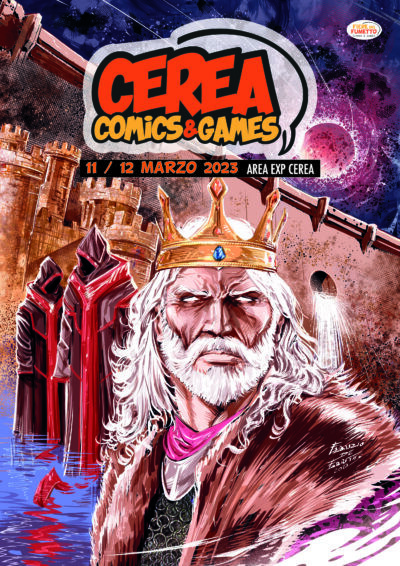 CEREA COMICS 2023 - 2