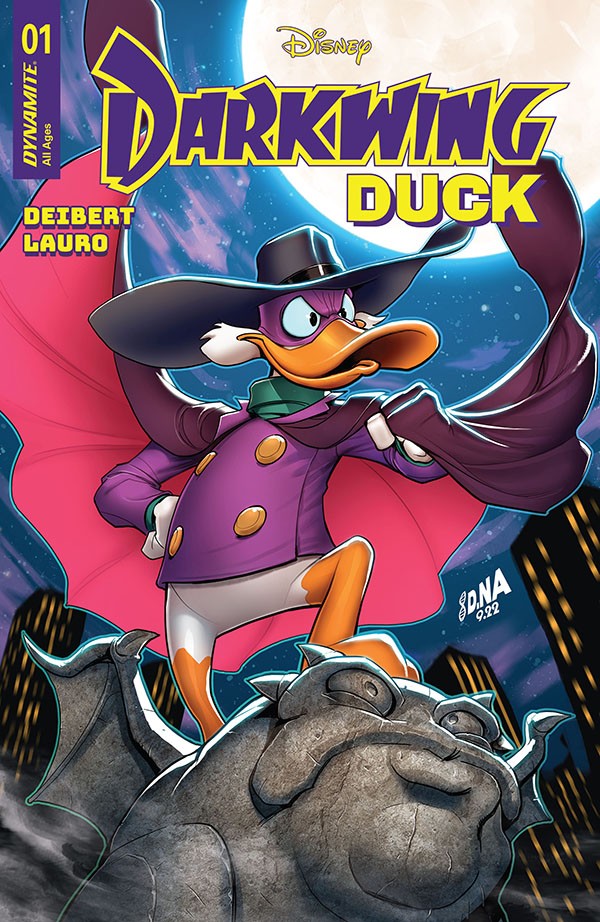 Darkwing Duck 1