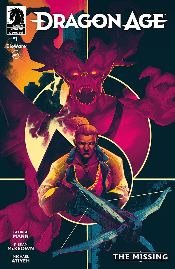 Dragon Age The Missing